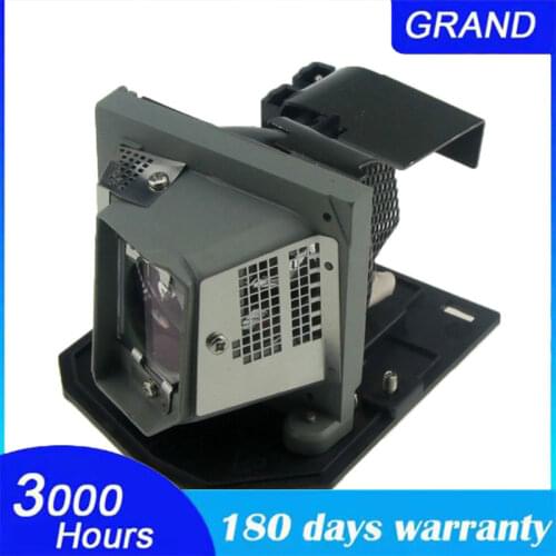 Replacement lamp bulb With housing NP10LP For NEC NP100; NP200; NP200A; NP200G; NP110G Projectors