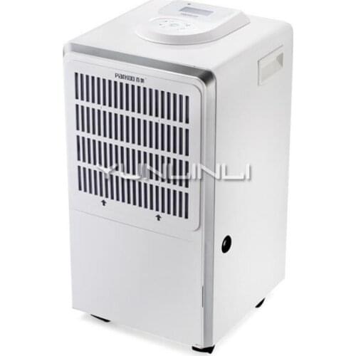 Household 5L Dehumidifier Intelligent Small-size Dehumidifier Basement/Living Room Dehumidification Equipment HD603A