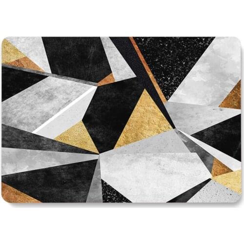 Case For MacBook Air 13 11 12 Retina 13.3 New Pro 15.4 16 inch Cover Art Paint shell XC0107