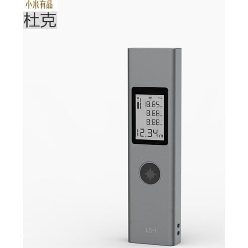 Youpin 40m Laser Rangefinder LS-1 Laser Distance Meter Laser Range Finder High Precision Measurement Portable Handheld