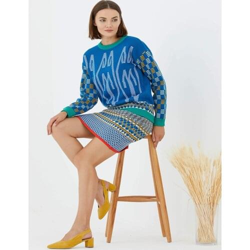 Женские костюмы с юбкой Elif Dresses China At AliExpress