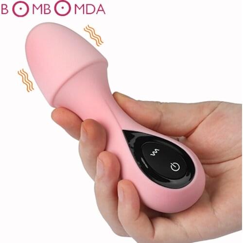 Dildo Vibrator Sex Toys For Women 10 Speed Clitoris Stimulator Gspot Vagina Nipple Massager Adult Sex Toys for Women Masturbator