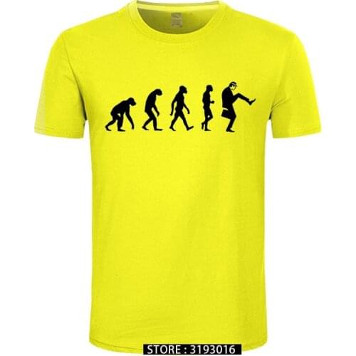 PUO EVOLUTION MONTY PYTHON T Shirt for Men Printed T-Shirt Vintage Brand Graphic Simple Style Tshirt Fashion Tee Shirt