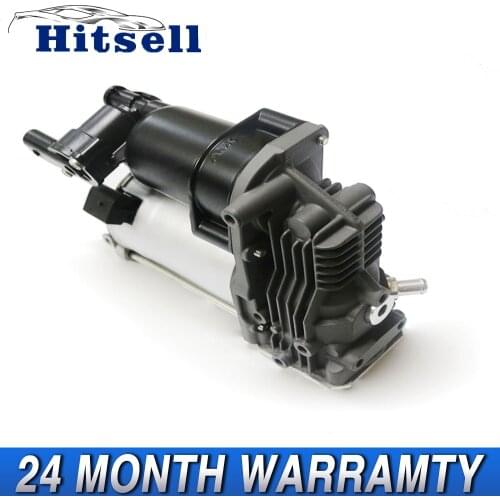 For Jaguar XJ-Series X351 MIESSLER Air Suspension Compressor C2D5825