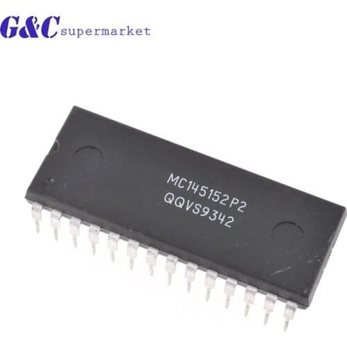 MC145152P2 MC145152 DIP-28 new and original IC diy electronics