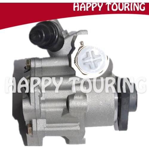 New Power Steering Pump For AUDI A6 C6 2.7 3.0 TDI QUATTRO DIESEL 4F2 2004-2011 4F0145155A 4F0145186 4F0145155P 4F0145155E