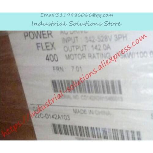 New 22C-D142A103 22C-D142A1O3 Industrial Control Frequency Converter