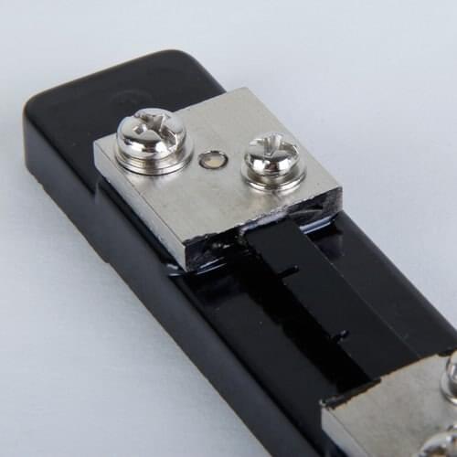 DC 50A 75mV current shunt resistance for path metric AMP