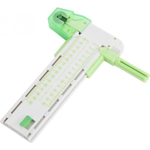 Adjustable Double-stage Compass Circle Cutter Picture Cutting Knife Tool 6666