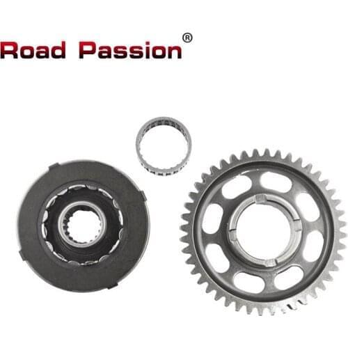Road Passion Motorcycle Starter Clutch Assy For Suzuki GSX-R1000 GSXR1000 GSX-R750 2000-2003 GSX-R600 K1 K2 K3 GSXR750 GSXR600