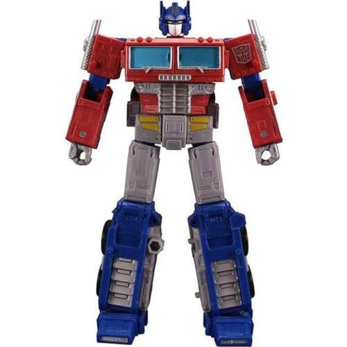 Transformation MP10 CAR Metal Part Optimus Prime Autobots Action Figure Deformation Robot Children Gift Toys