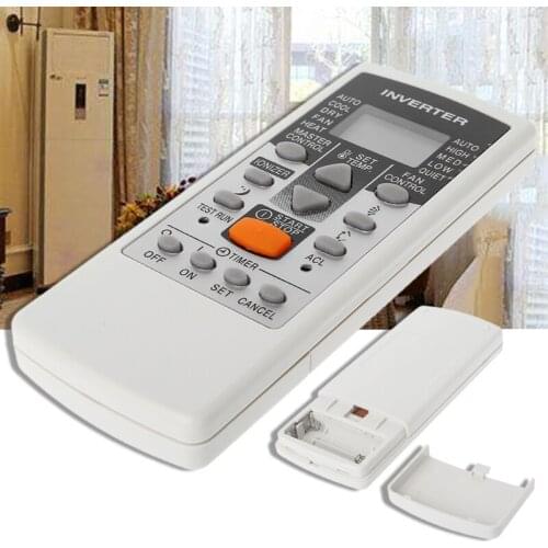 Replacement Air Conditioner Remote Control For Fujitsu AR-DJ5 AR-JE5 AR-JE4