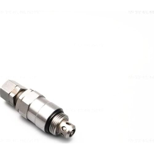 For excavator parts Carter E 320V1 320V2 secondary gun overflow valve safety valve high-quality excavator parts free mail
