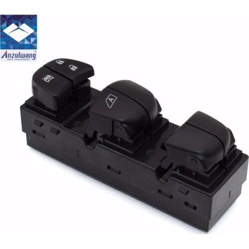 1pcs 25401-3SH0A 254013SH0A Electric Power Window Switch For Nissan