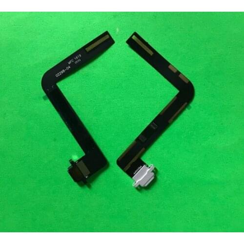 1PCS For IPad 7 10.2 inch 2019 A2197 A2198 A2200 USB Charger Charging Port Dock Connector Flex Cable Ribbon