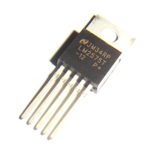 20pcs/lot LM2575T-12 LM2575T LM2575 Voltage Regulator TO-220