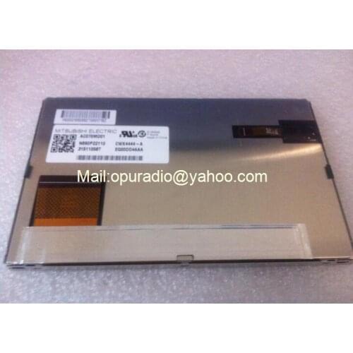 Original new CLAA070LH01AW/AC070MD01 7" inch Car LCD screen display for Car GPS navigation audio