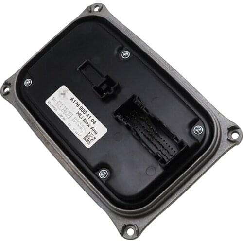 Free ship Original A1769004104 Headlight LED Driver Module 50421AF03 for 2013-2019 BE(NZ) W156 CLA used car accessories