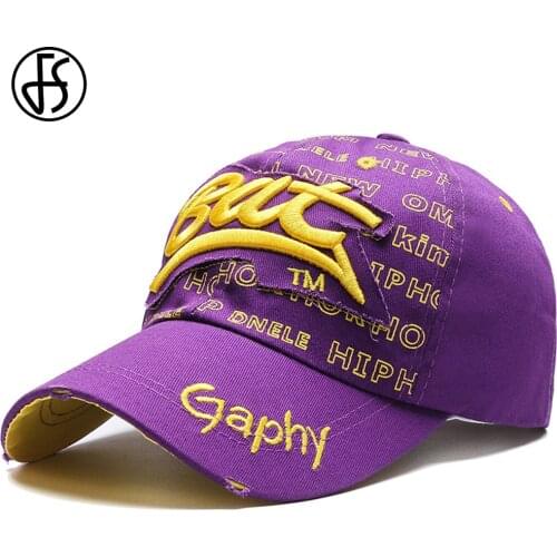 FS 2021 Trendy Yellow Green Purple Trucker Caps Summer Baseball Cap For Men Women Casual Snapback Hip Hop Hat Gorra Hombre