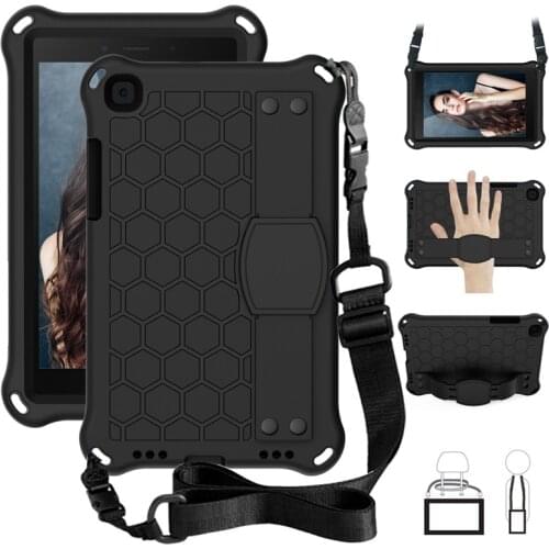 Coque for Samsung Galaxy Tab A 8.0 2019 SM-T290 T295 T297 Case Kids Shockproof Silicon PC Case for Samsung Tab A 8.0 T290 Cover