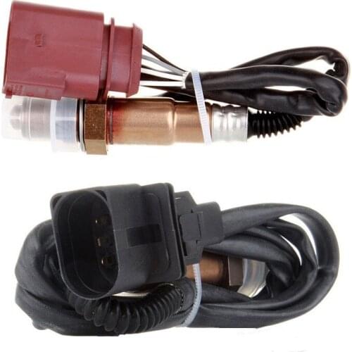 TIANBANG Upstream+Downstream Oxygen Sensor 234-5115 234-4874 06A906262BH For Audi A4 A8 Quattro TT/ VW Beetle Passat Jetta Golf