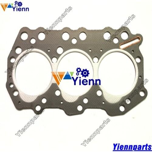 FOR Mitsubishi S3Q2 S3Q Cylinder Head Gasket 31C01-02100 For Mitsubishi S3Q2 S3Q Diesel Engine Repair Parts