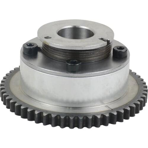 AP02 Engine Camshaft Adjuster Exhaust 243702E000 for Hyundai Genesis/Santa/Sonata/Tucson Kia Forte Koup/Optima/Rondo/Sorento