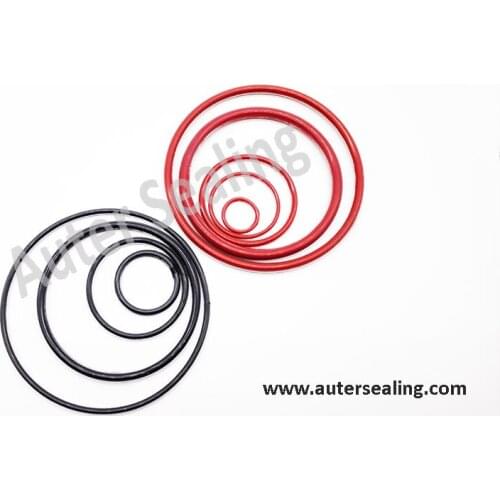 OR 505X32 FEP- ORING FEP/FKM Encapsulated O-ring rubber ring O-RING FEP+ FPM