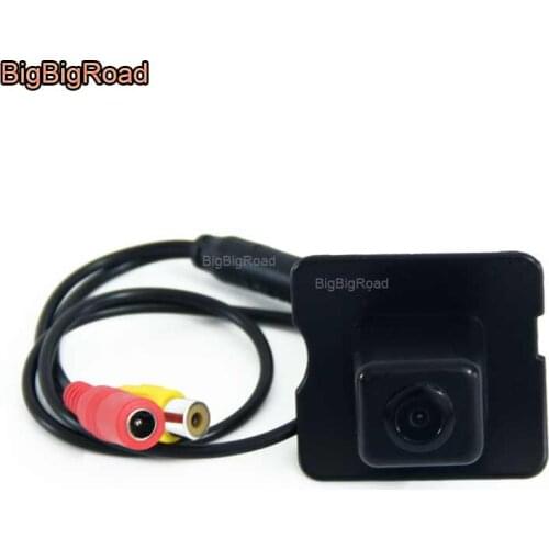 Rearview Camera For MB Mercedes Benz GL Class X164 2007~2012 Car Rear View Reverse Backup Camera For Parking HD Night Vision