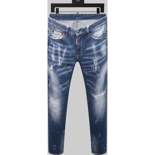 2021 hot motorcycles motorcycle street a man pants disel fragment painted d2 jeans