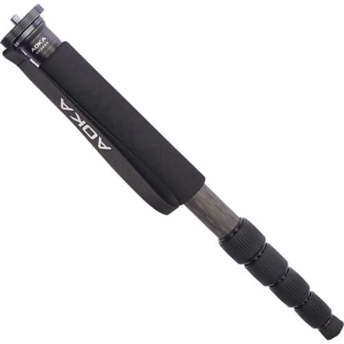 AOKA camera monopod km285c carbon fiber fotosativ stand monopod