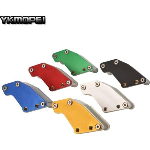 Motorcycle Rear Sprocket Guard Chain Guide Guard Protector For Honda XR CRF 50 70 XR50 CRF50 90cc 110cc 125cc Pit Dirt Bike