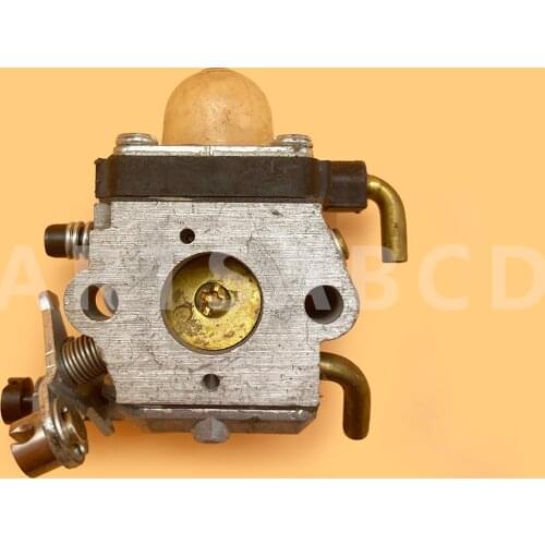 New Carburetor For Zama C1Q-S42 C1Q S42C 4226 120 0604 Carb Stihl HS75 HS80 HS85 Trimmer