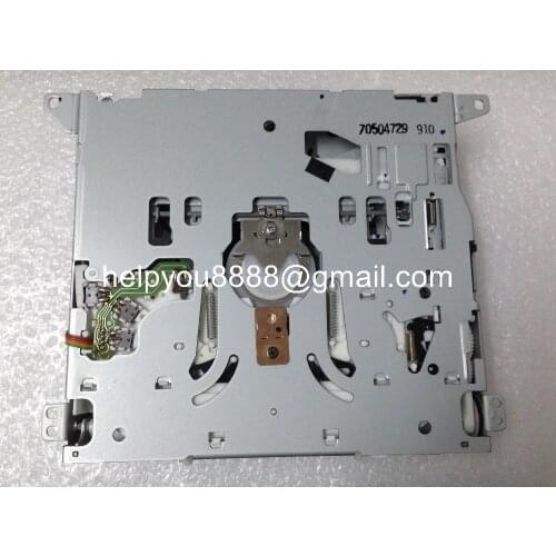 Original DDDK single CD drive deck loader mechanism Lanfwerk for BWM business CD RCD 3 series Audi VW car radio Harley Davidson