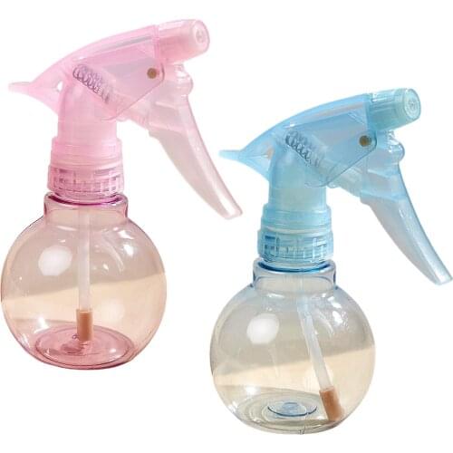 150ml Fine Mist Hairdressing Spray Bottle Plastic Barber Sprayer Hair Care