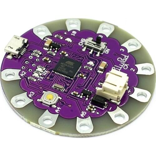 ATmega32U4 Board LilyPad USB Microcontroller development board