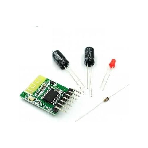 5V TPA3110 Digital Power Amplifier Board Stereo Class D Power Amplifier Board Wireless 4.2 Power Amplifier Board 15W