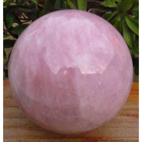 SCY 6680201+++8500g AAA NATURAL ROSE QUARTZ CRYSTAL SPHERE ball Healing