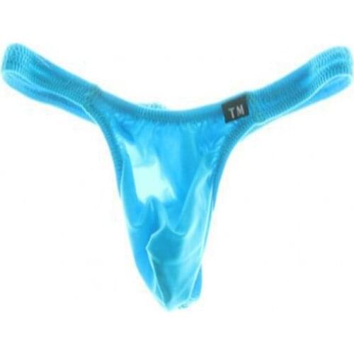 Sexy Underwear Men Gays Sexy Underwear Men C-String Underpants G String Briefs Sexy Gay Men Thongs Breathable Men Sex Underwear