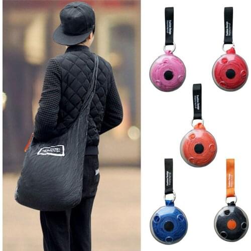 5 colors Foldable Fashion Eco Handbag Reusable Bag Supermarket Shopping Tote Bags portable retractable storage bag shopping bag