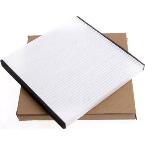 White Fiber Cabin Air Filter 87139-33010 For TOYOTA CAMRY FJ CRUISER LEXUS RX300 RX350 RX400h