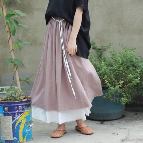 ZUSOI Women's Pleated Skirts