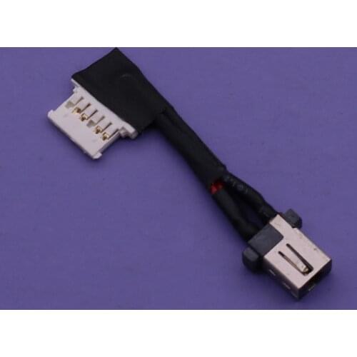 1pcs New DC Power Jack Harness Cable For Acer Spin 3 SP314-51 Dc Jack Cable 45W 50.GUWN1.005 Charging Port Socket Connector