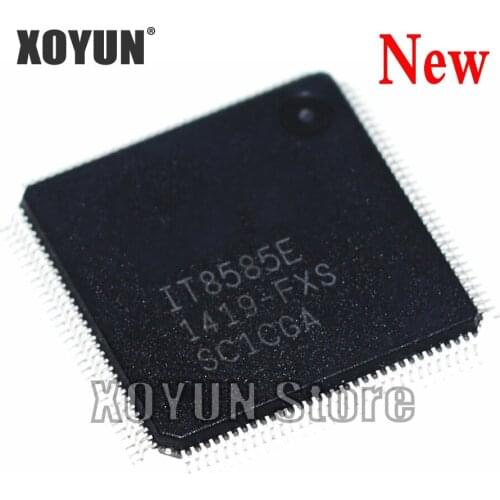 DC:2019+ ( 1pcs-2pcs ) IT8585E FXA FXS NEW QFP128