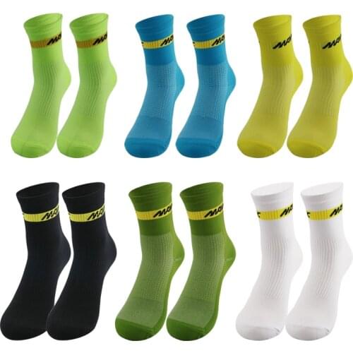 2 Pairs Comfortable Soft Towel Socks Non Slip Sweat Absorbent Sports Socks