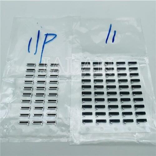 20pcs/lot Earmesh for iPhone 11/11 Pro Max Anti-dust Earpiece Adhesive Ear speaker mesh Dust Proof replacement change repair