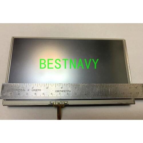 Brand new 7inch touch screen Digitzer panel for 2015 2016 Toyota Avalon 86100-07081 07100 JBL Navigation