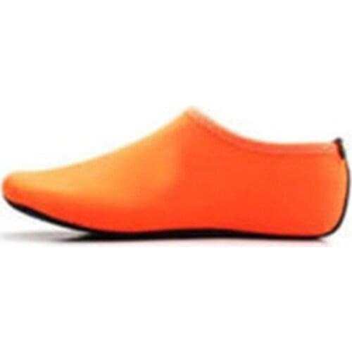 Unisex Water Shoes Swimming Diving Socks Summer Game/Surfing Beach Sandal Flat Shoe Seaside Non-Slip Sneaker Socks Slipper