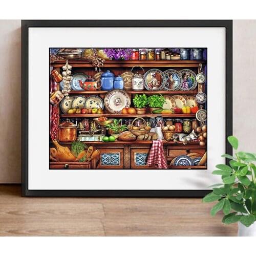 Diamond Painting Full Drill Square Scenery Diamond Mosaic Sale Scenic Rhinestones Pictures Diamond Embroidery Beadwork