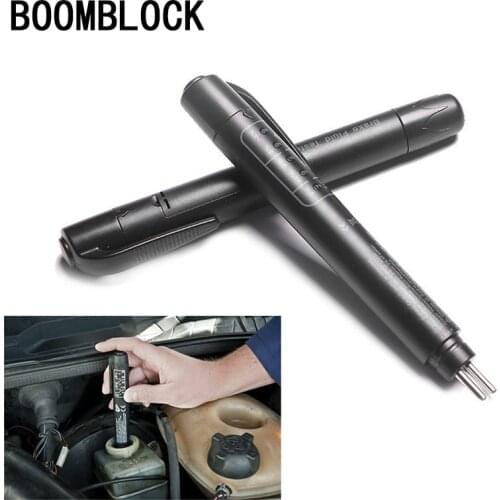 Automotive Brake Fluid Testing Oil Quality Check Pen for Kia Rio 3 4 Ceed Cerato Sportage 2019 2011 Sorento Picanto Optima